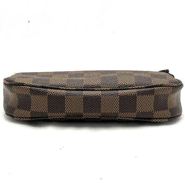 ルイ・ヴィトン ミニ ポシェット アクセソワール ダミエ