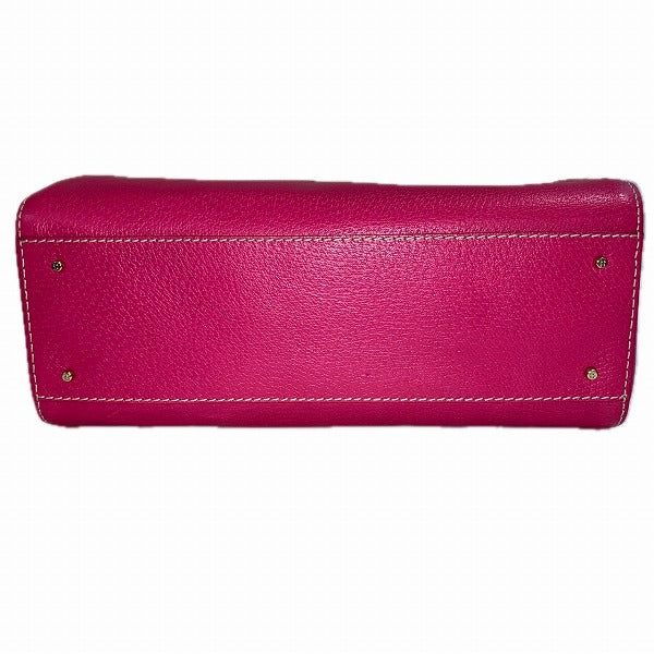 ケイト スペード レザー ハンドバッグ