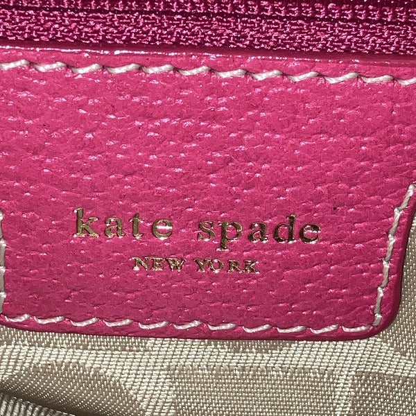 ケイト スペード レザー ハンドバッグ