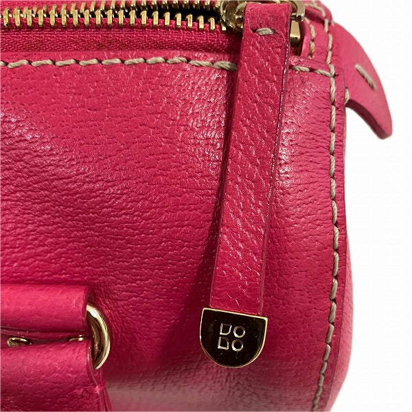 ケイト スペード レザー ハンドバッグ