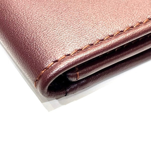 カルティエ マストライン レザー コインケース