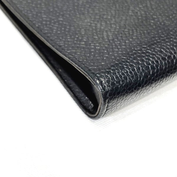 シャネル ココマーク キャビアスキン メガネケース