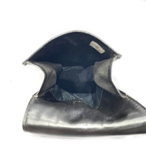 シャネル ココマーク キャビアスキン メガネケース