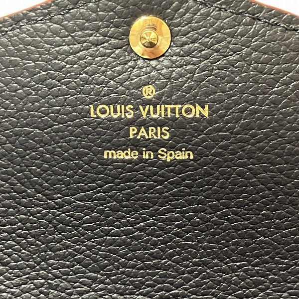 ルイヴィトン ポルトフォイユ・サラ モノグラム ロング財布