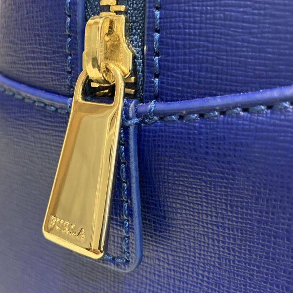フルラ マーゴット レザー2WAYバッグ