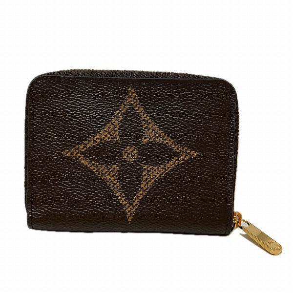 ルイ・ヴィトン ジッピーコインパース モノグラム