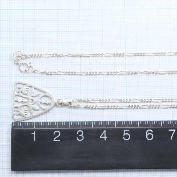 925シルバーネックレス