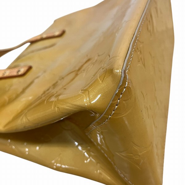 ルイヴィトン リード ヴェルニ ハンドバッグ