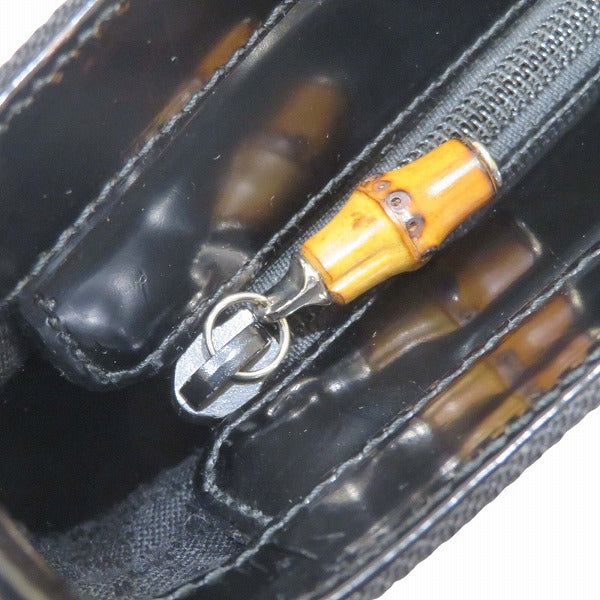 グッチ バンブー ハンドバッグ