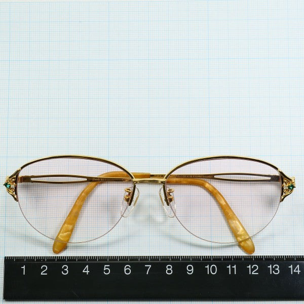 Gaudi Au750 メガネ