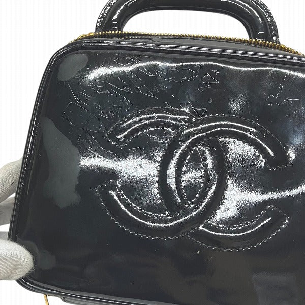 シャネル レザー2wayバッグ
