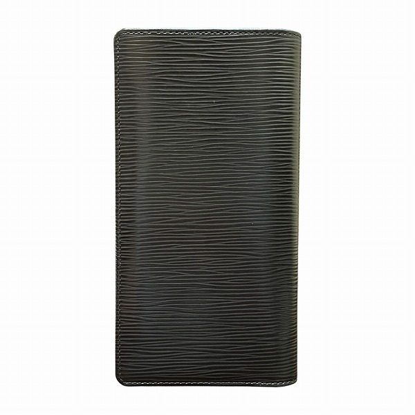 ルイヴィトン ポルトフォイユブラザ エピ 財布