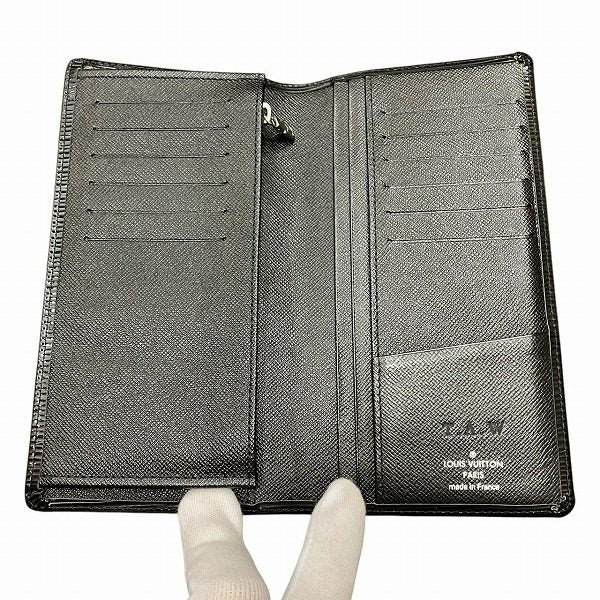 ルイヴィトン ポルトフォイユブラザ エピ 財布