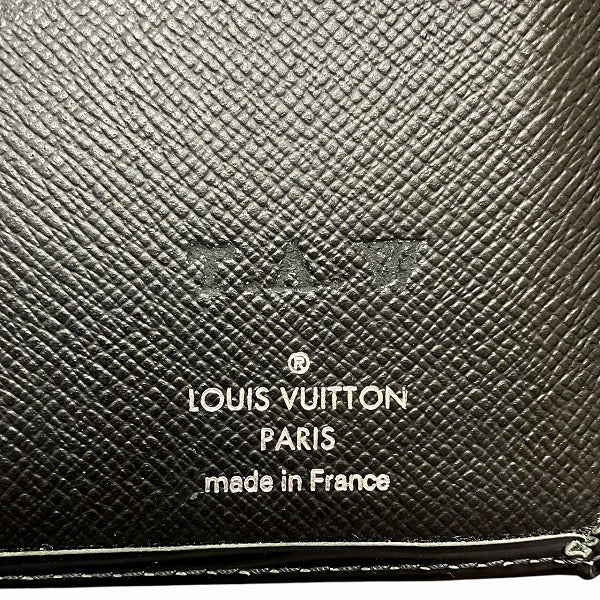 ルイヴィトン ポルトフォイユブラザ エピ 財布