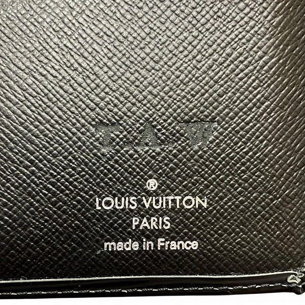 ルイヴィトン ポルトフォイユブラザ エピ 財布