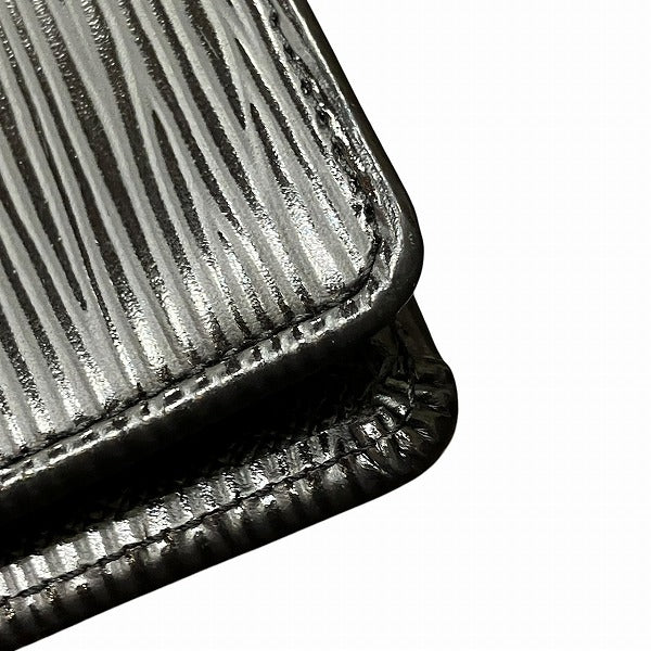 ルイヴィトン ポルトフォイユブラザ エピ 財布