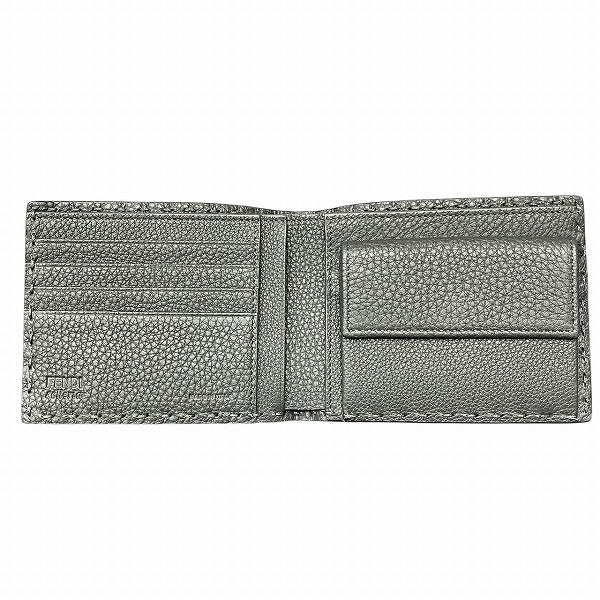 フェンディ セレリア レザー財布