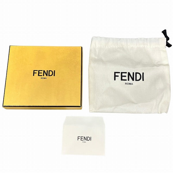 フェンディ セレリア レザー財布