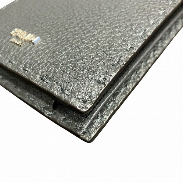 フェンディ セレリア レザー二つ折り財布