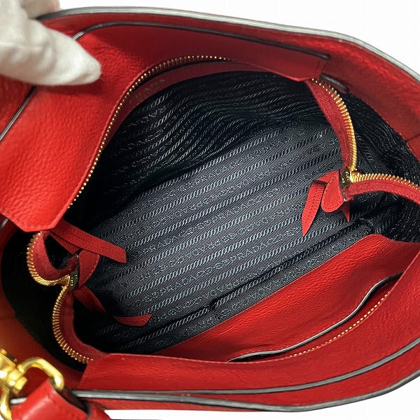 Prada 1BE057 ショルダーバッグ