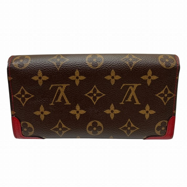 ルイヴィトン ポルトフォイユ・サラ モノグラム ロング財布