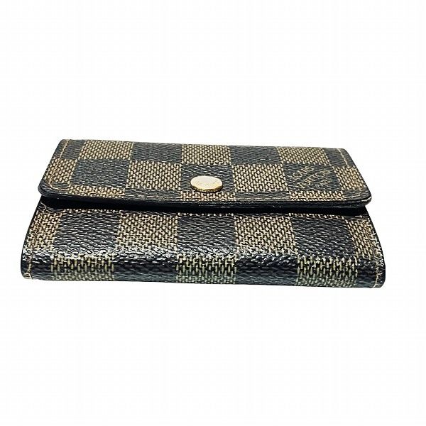 ルイヴィトン ポルトモネプラ ダミエ コインケース