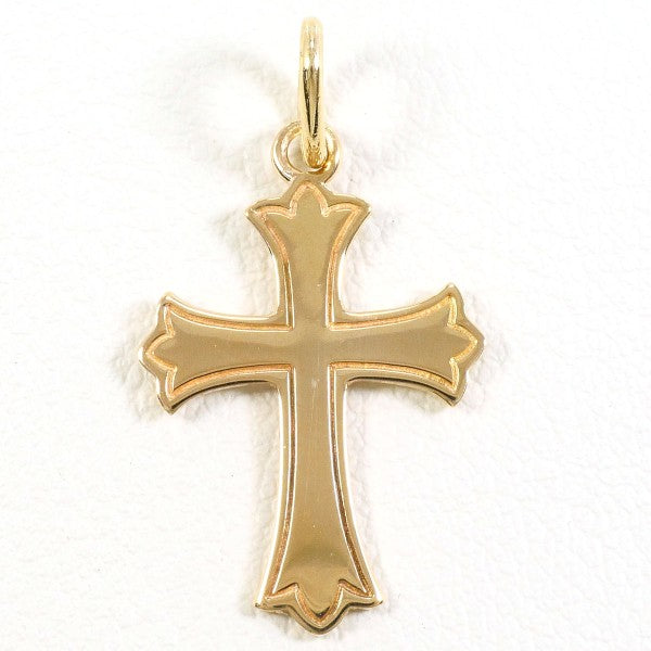 agete K10YG ペンダント トップ