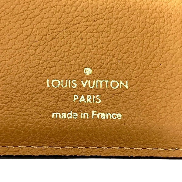 ルイヴィトン ポルトフォイユヴィクトリーヌ モノグラム 三つ折り財布