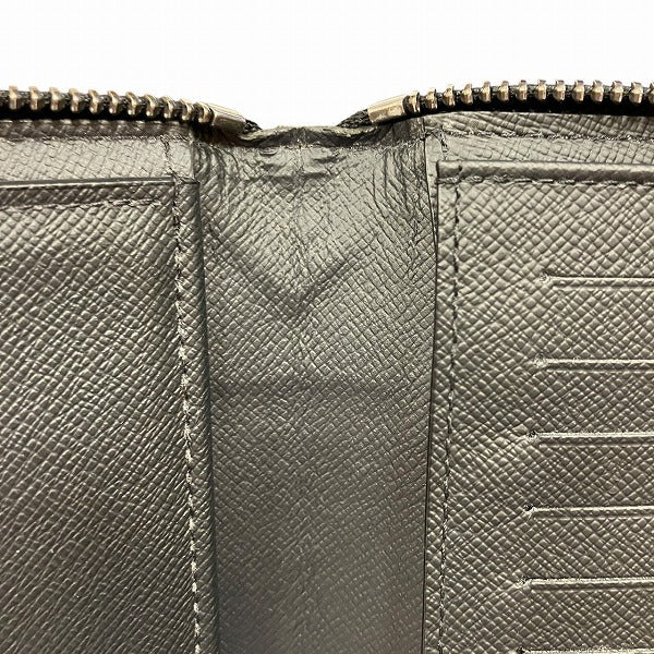 ルイヴィトン ジッピーウォレットヴェルティカル モノグラムエクリプス 長財布