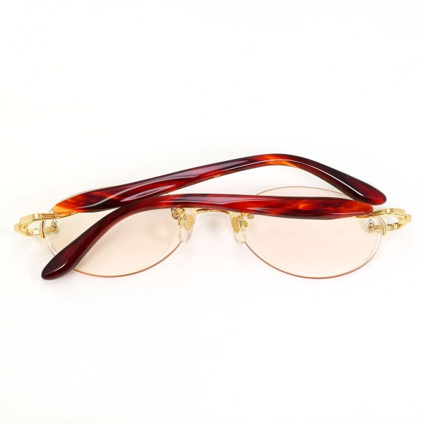 Grande Duke K18YG メガネ