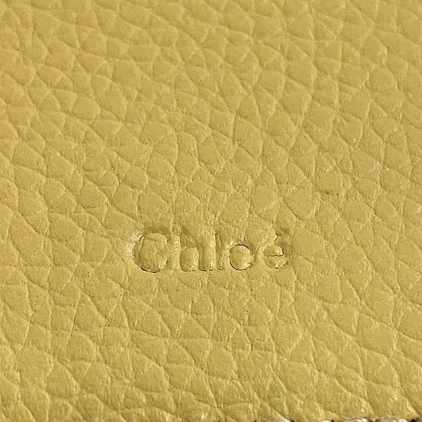 クロエ ダリル レザー財布