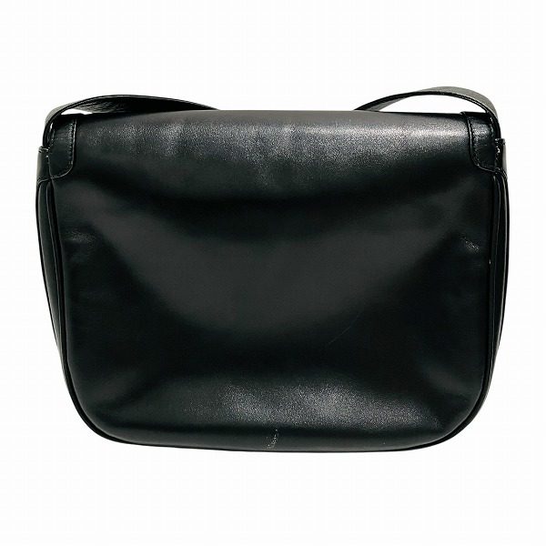 グッチ レザーショルダーバッグ