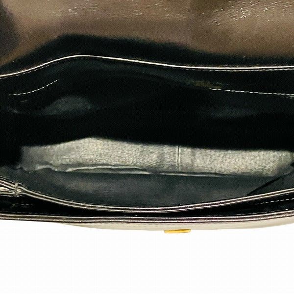 グッチ レザーショルダーバッグ