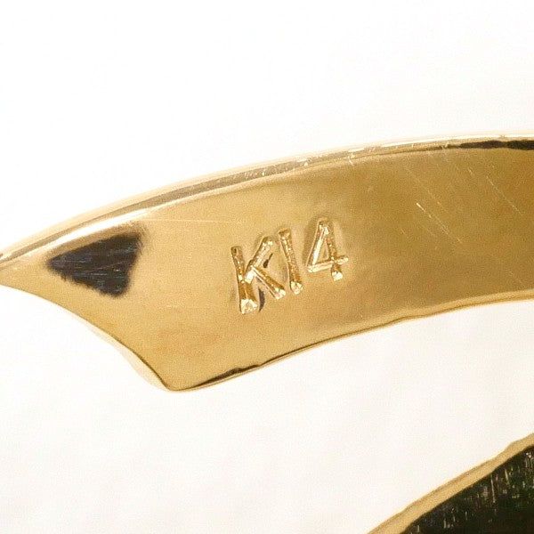 K14 アコヤ パール ブローチ