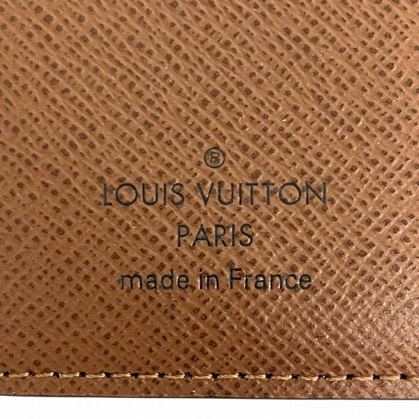 ルイヴィトン アジェンダPM モノグラム 手帳カバー