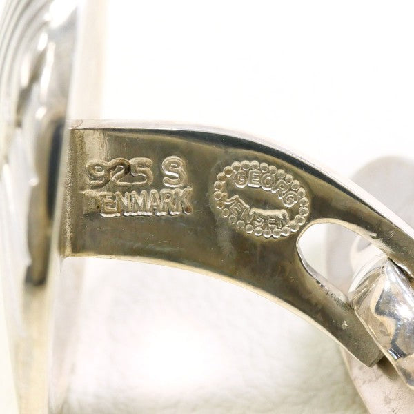 ジョージジェンセン 925シルバー カフス