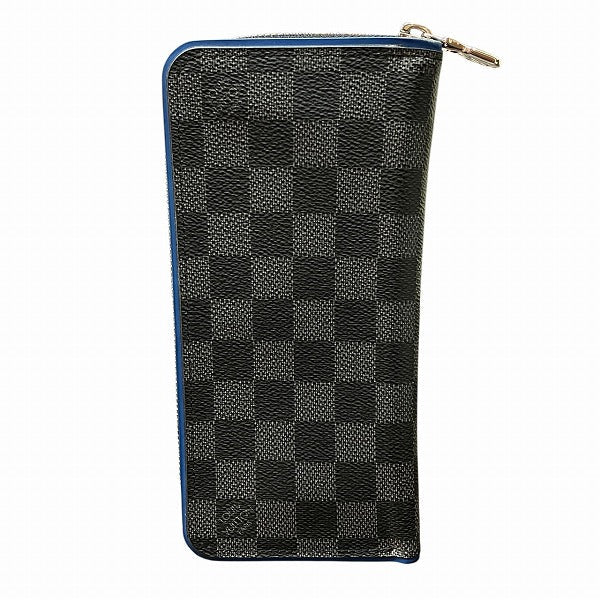 ルイヴィトン ジッピーウォレットヴェルティカル ダミエグラフィット 長財布