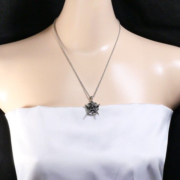 925シルバーネックレス