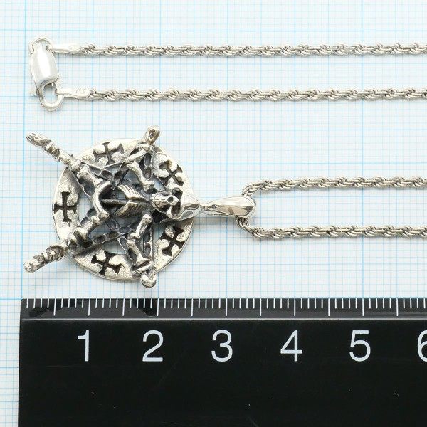 925シルバーネックレス