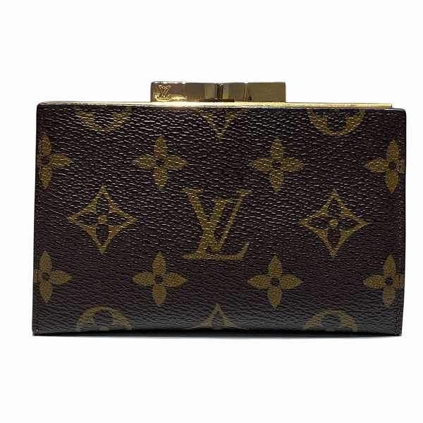 ルイヴィトン モノグラム 財布 限定