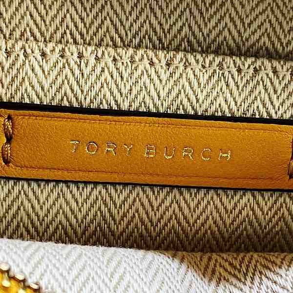 トリーバーチ ペリーハイフリークエンシー レザーショルダーバッグ