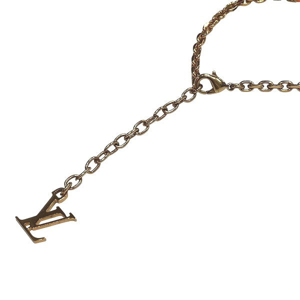 ルイ ヴィトン コリエ クライ ミー ア リバー ネックレス