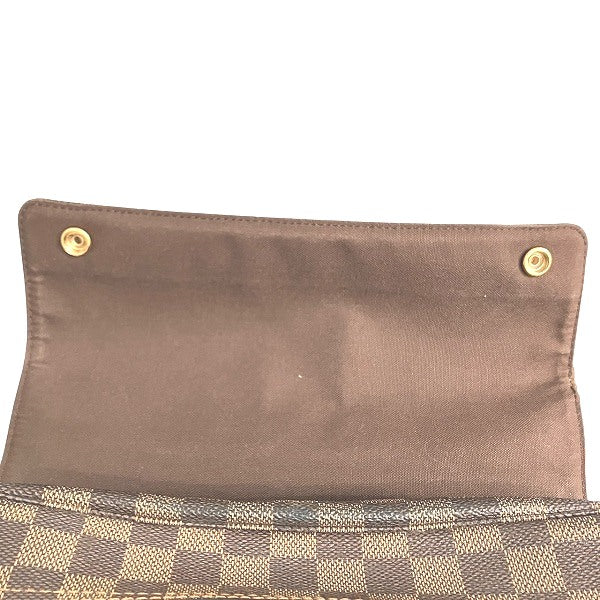 ルイヴィトン ナヴィグリオ ダミエ ショルダーバッグ