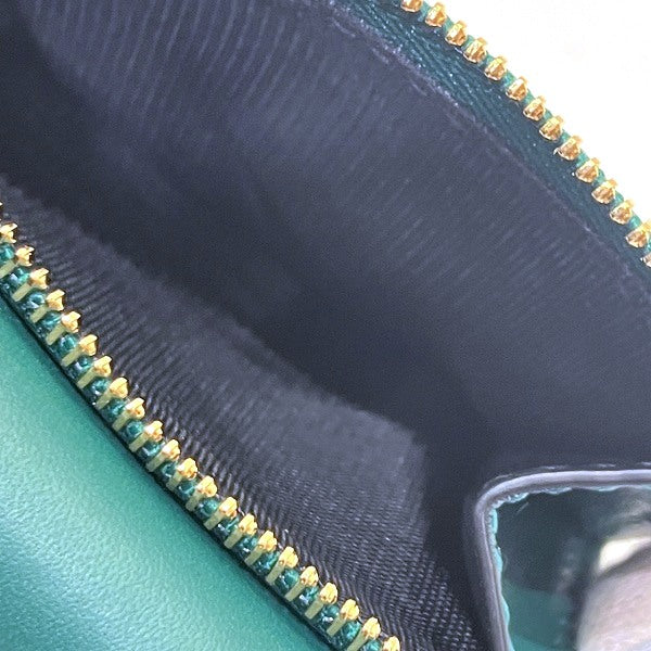 ブルガリ セルペンティフォーエバー 三つ折り財布