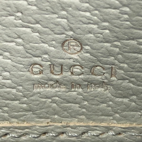 グッチ オフィディア GGフローラ PVCキャンバス長財布