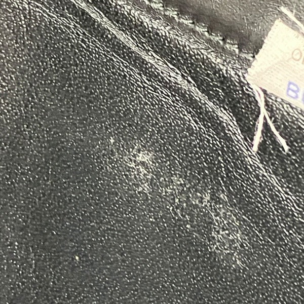 ボッテガ・ヴェネタイントレチャートレザー長財布