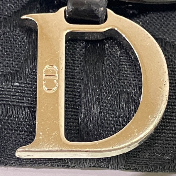 ディオール トロッター ナイロン レザー 長財布