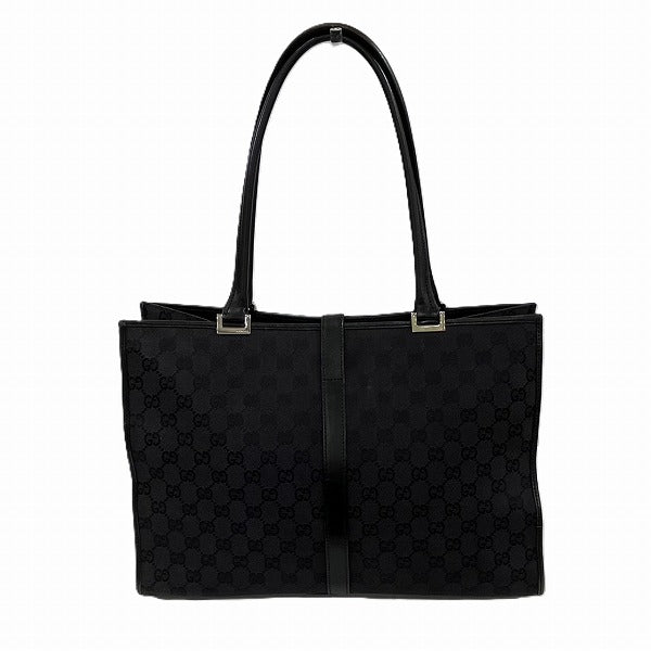 グッチ ジャッキー キャンバス レザー 2way バッグ