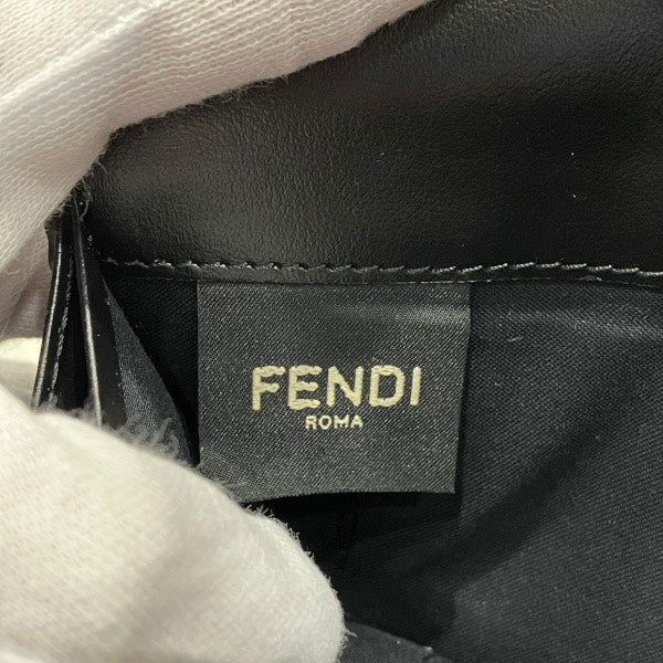 フェンディ エフイズ レザー長財布