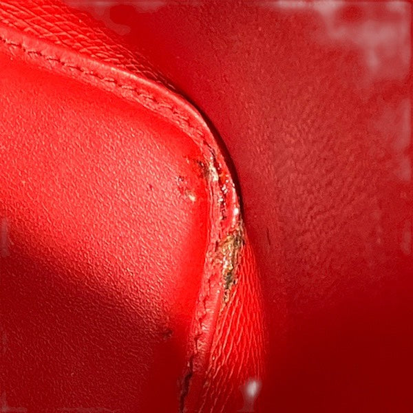 クリスチャン ルブタン カバタ レザー トート バッグ